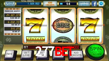 Flash Promotion 277bet
