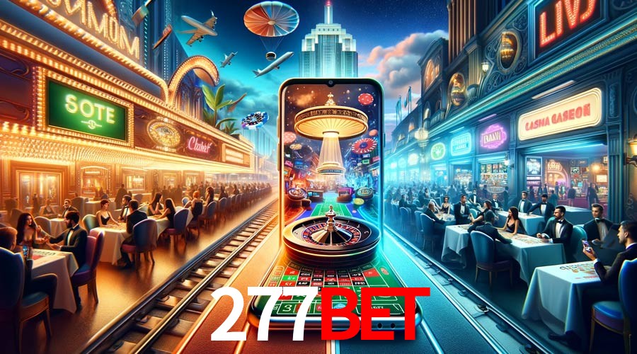 Game Providers 277bet
