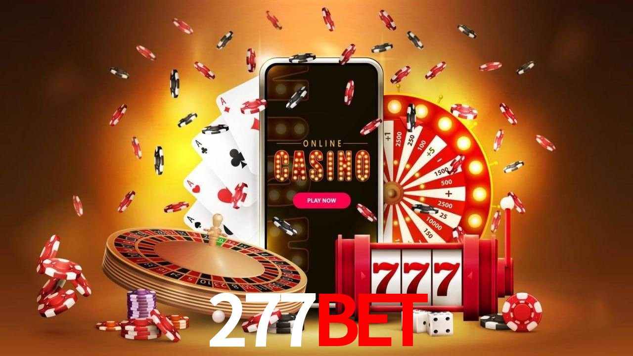 Casino Ao Vivo 277bet