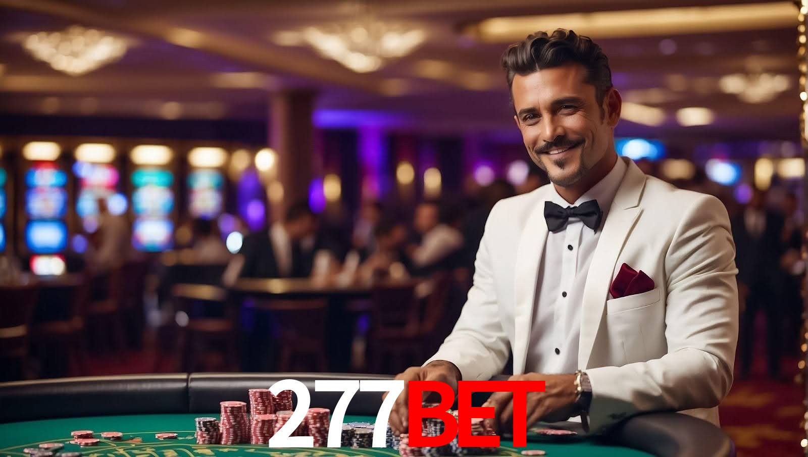 Sistemas de Segurança 277bet