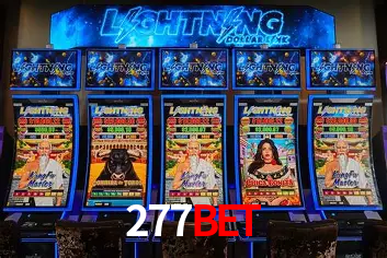 Descubra a Magia dos Jogos de Arcade no 277bet